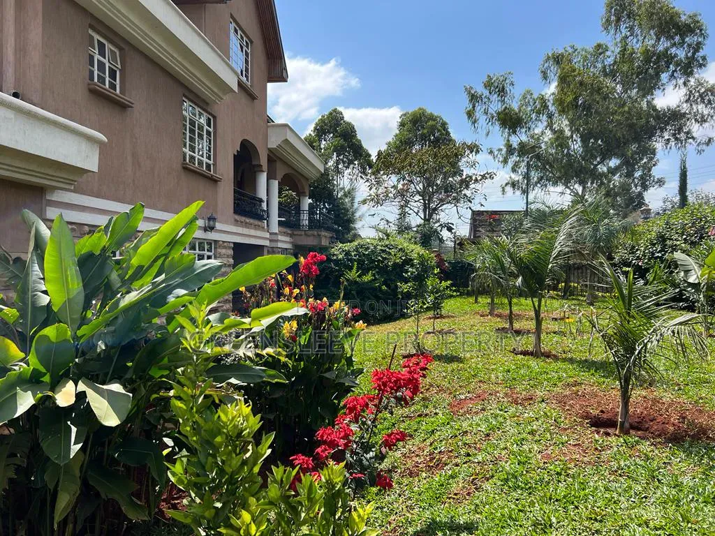 5bdrm House in Karen for rent in Karen C