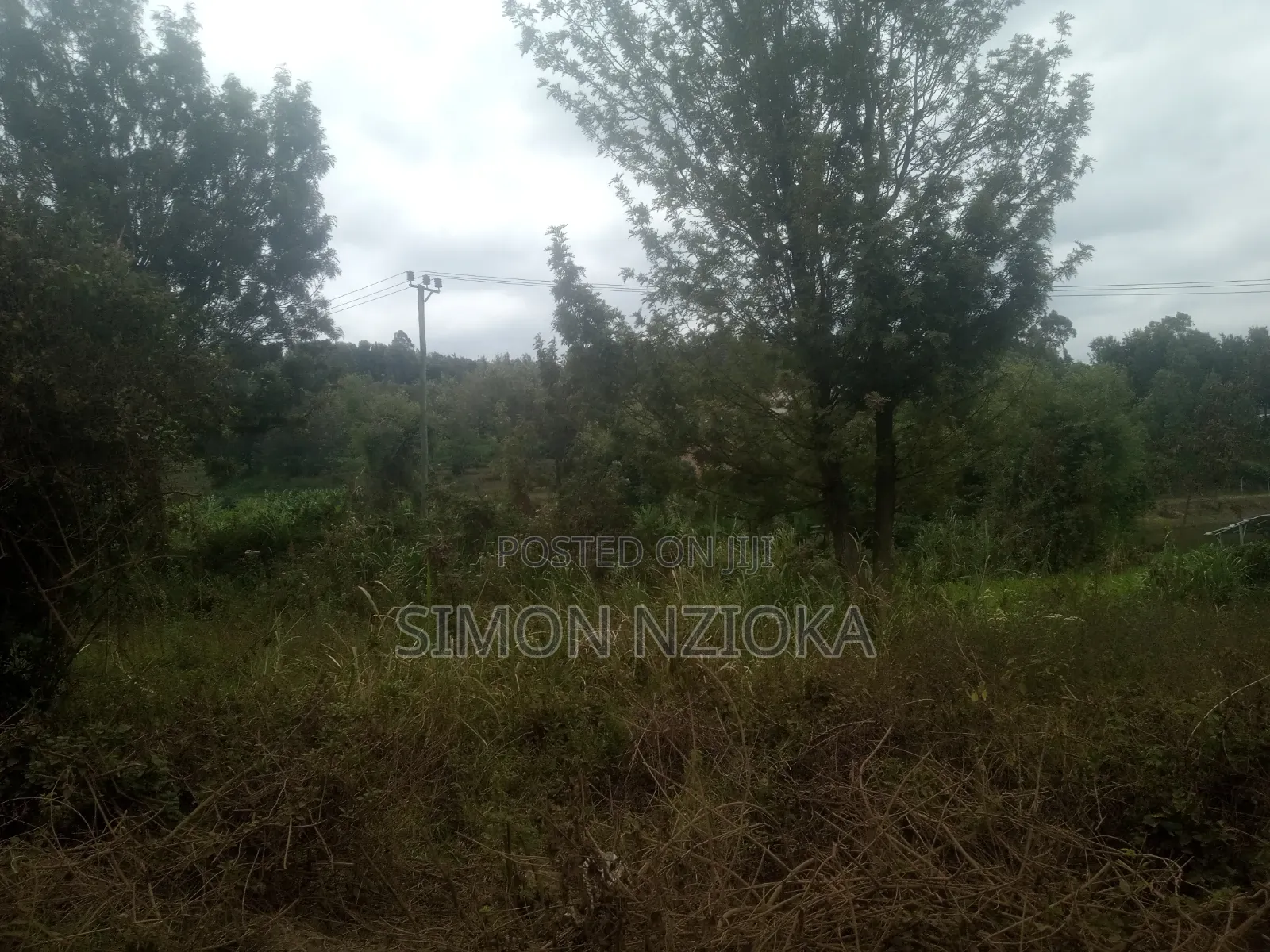 1 Acre in Kiserian, Kajiado in Kiserian