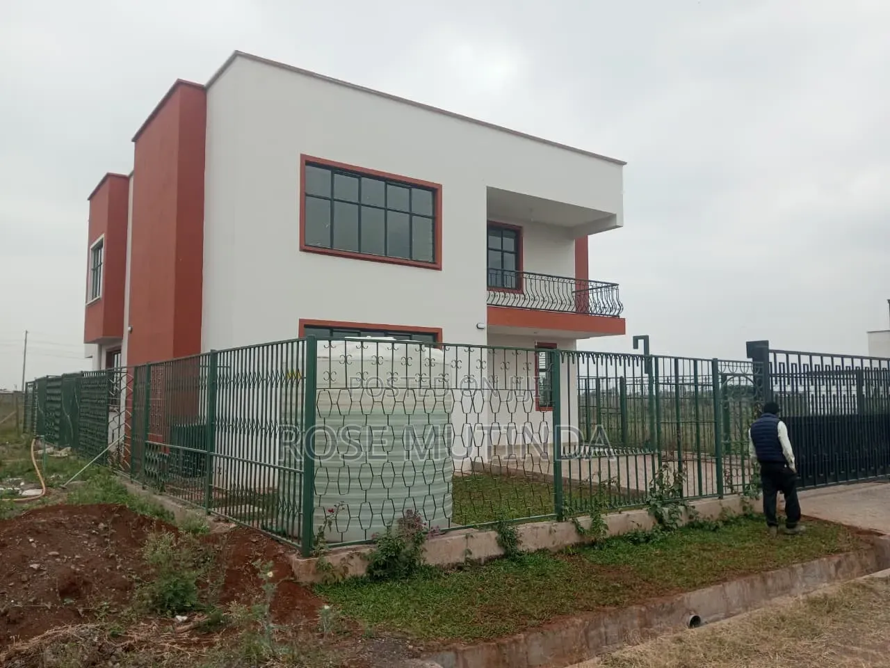 Furnished 6bdrm Maisonette in Mlolongo for sale in Mlolongo