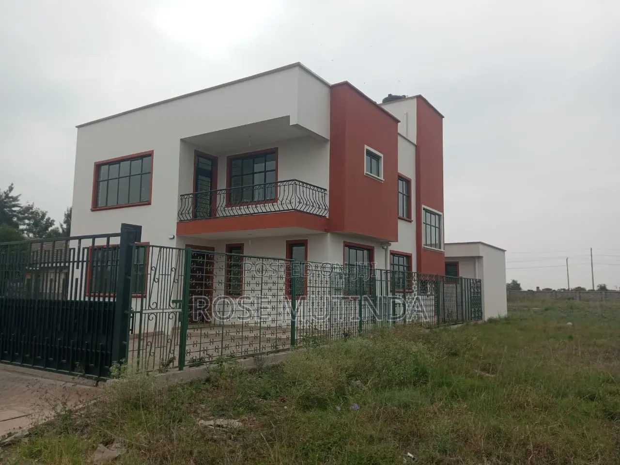 Furnished 6bdrm Maisonette in Mlolongo for sale in Mlolongo