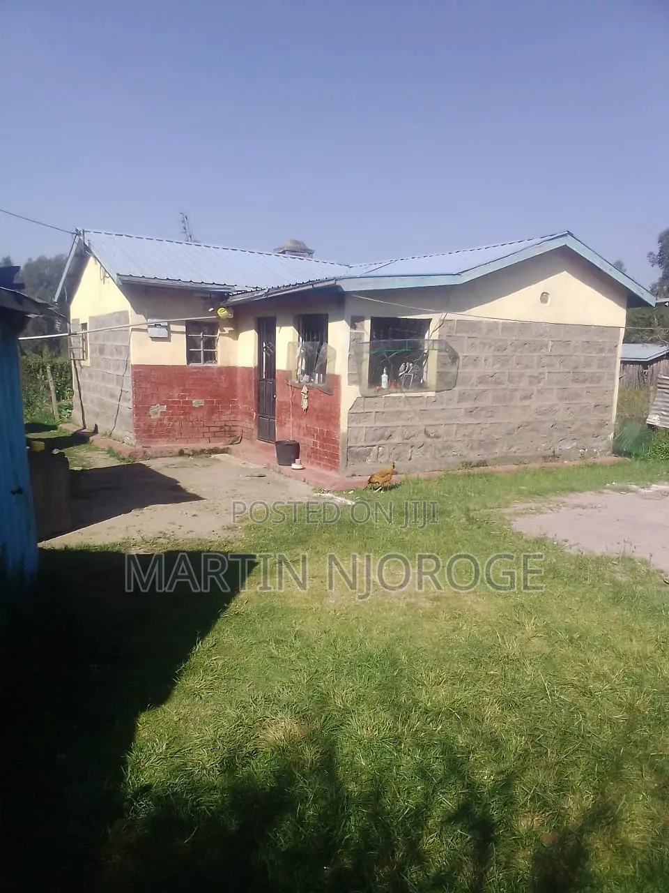 1⁄4 Acre Plot Ndunyu Njeru in Engineer