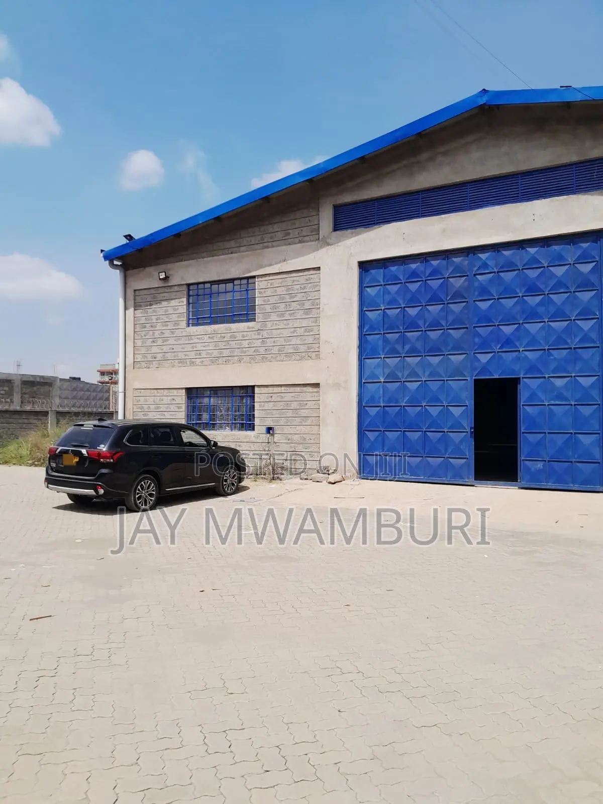 11500 SQFT Godown Syokimau in Viraj Area