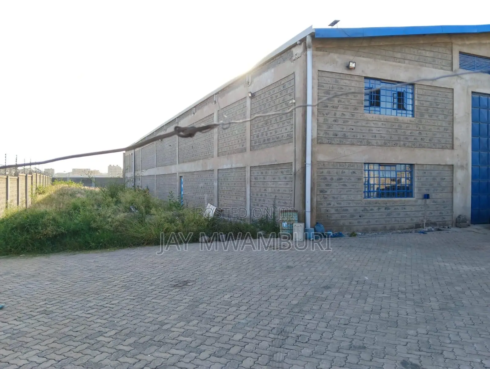 11500 SQFT Godown Syokimau in Viraj Area