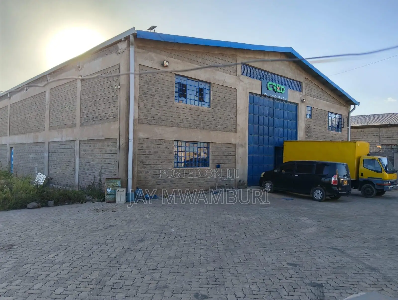 11500 SQFT Godown Syokimau in Viraj Area