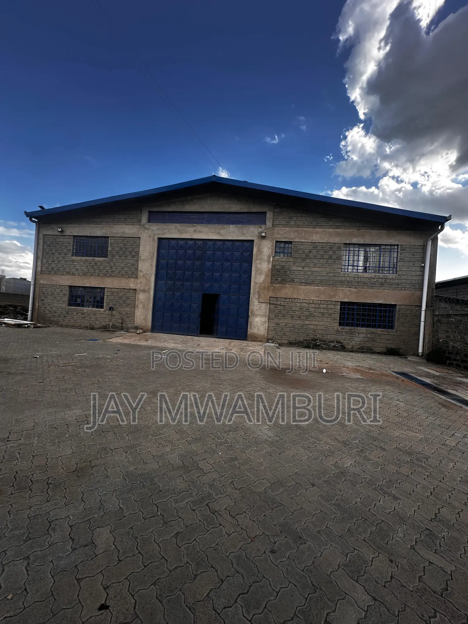 11500 SQFT Godown Syokimau in Viraj Area