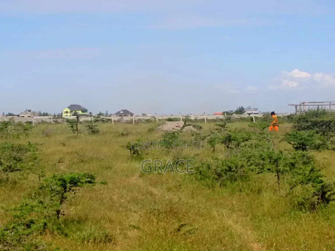Prime Plots in Sabaki Gated Annex_ Lipa Polepole_1year Plan in Sabaki