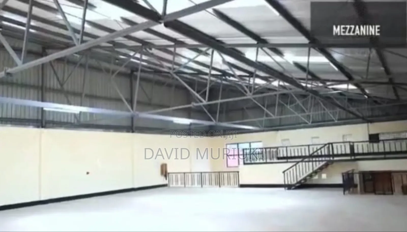 Sez Godowns/Warehouses in Tatu City Industrial Park G6-1194 SQM in Nairobi Central