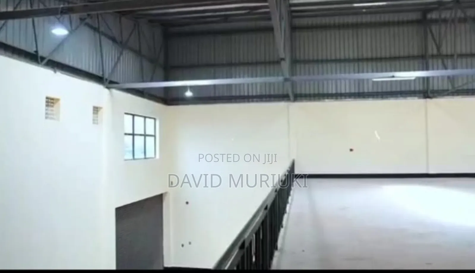 Sez Godowns/Warehouses in Tatu City Industrial Park G6-1194 SQM in Nairobi Central