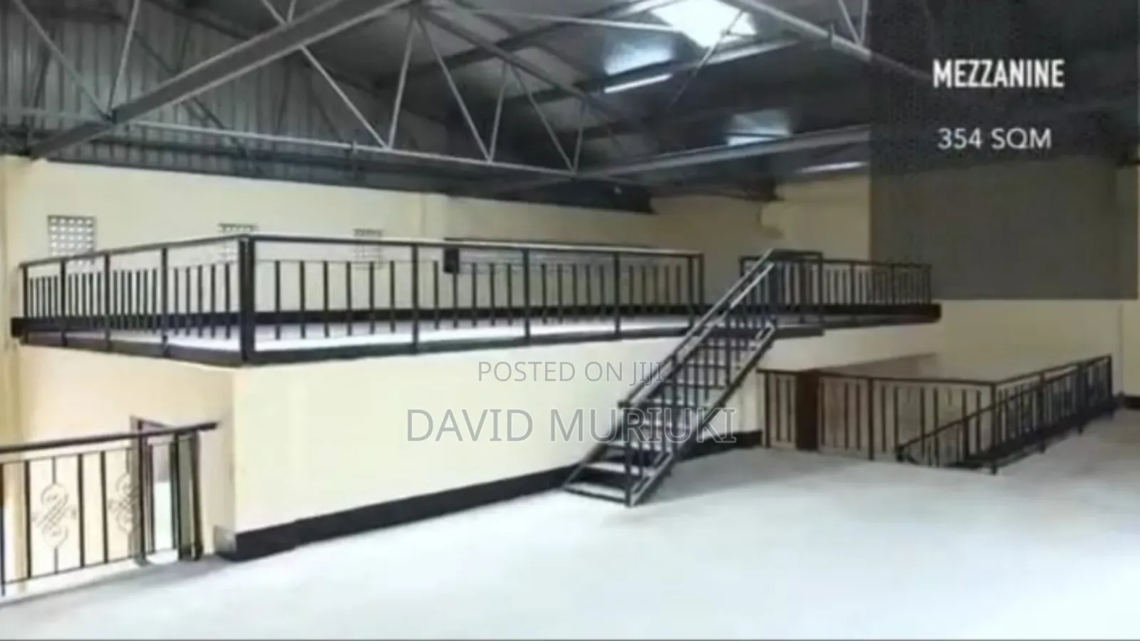 Sez Godowns/Warehouses in Tatu City Industrial Park G6-1194 SQM in Nairobi Central