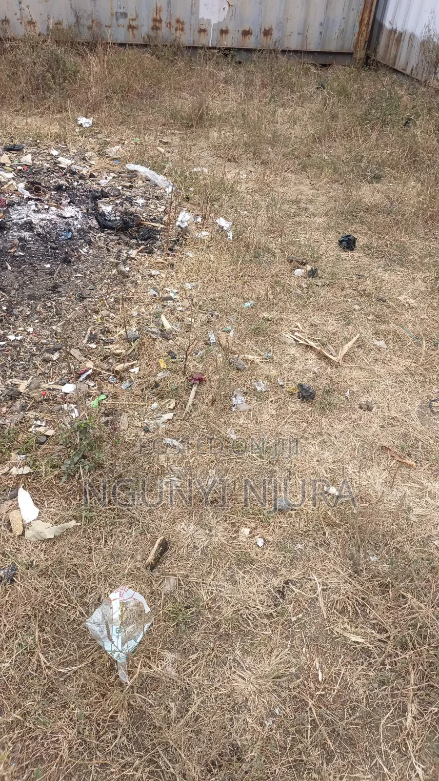 Commercial Plot 100ftx50ft in Kamakis in Kamakis