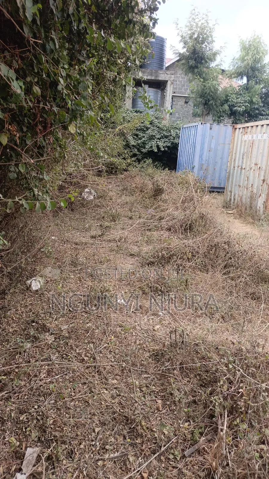 Commercial Plot 100ftx50ft in Kamakis in Kamakis
