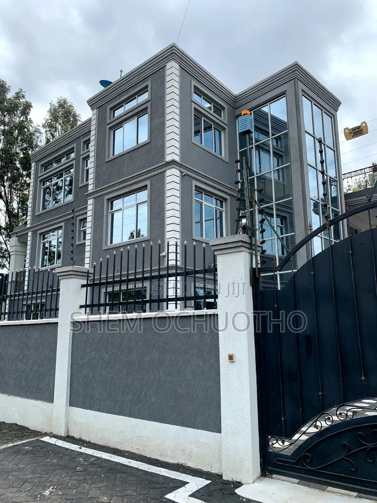 Furnished 6bdrm Maisonette in Olkeri for sale in Ol Keri