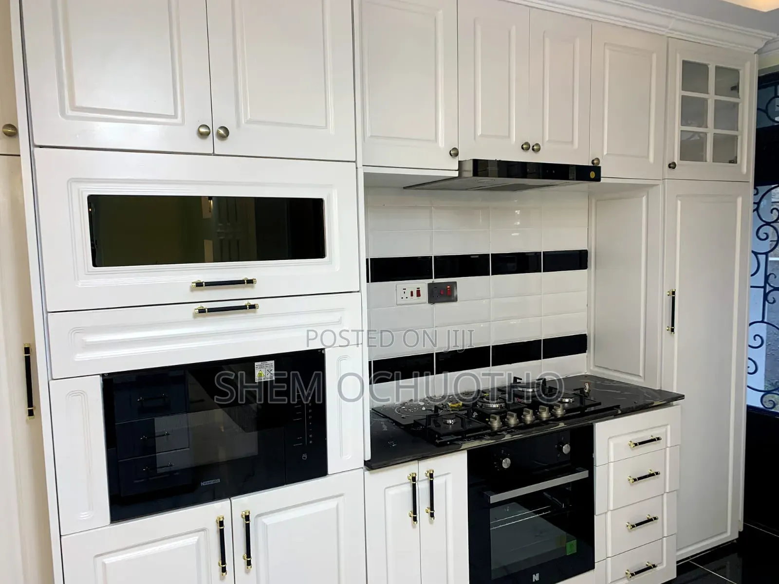 Furnished 6bdrm Maisonette in Olkeri for sale in Ol Keri