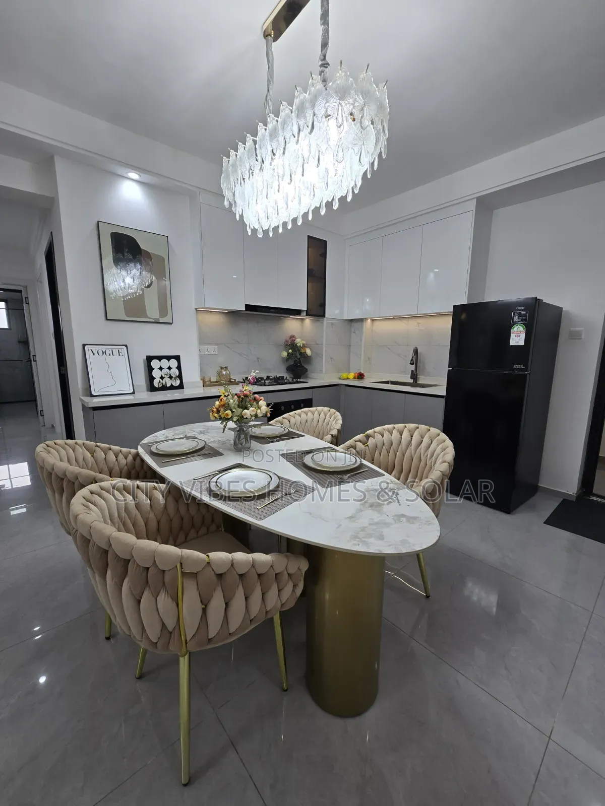 3bdrm Apartment in Wood Avenue, Hurlingham for sale in Hurlingham