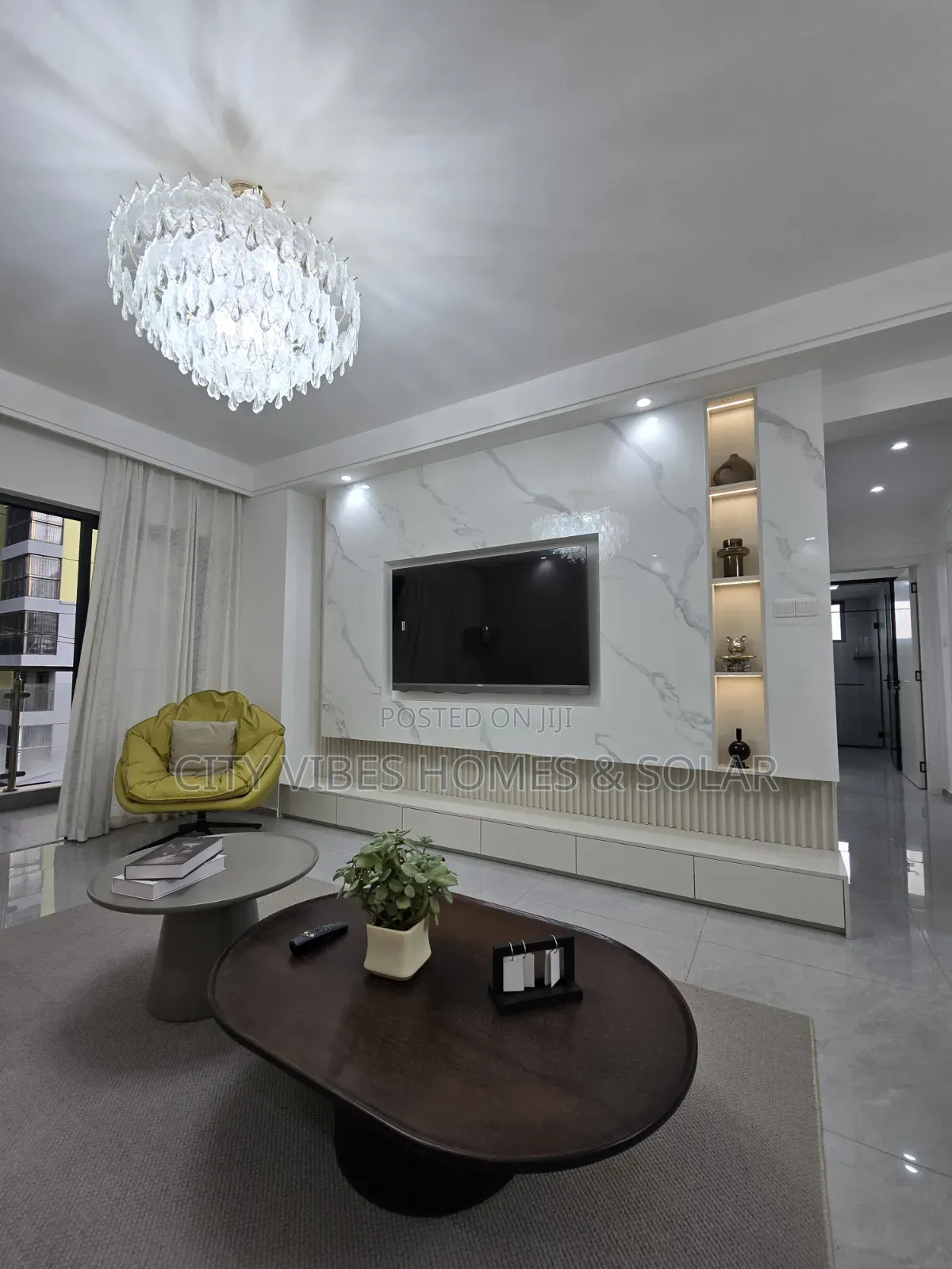 3bdrm Apartment in Wood Avenue, Hurlingham for sale in Hurlingham