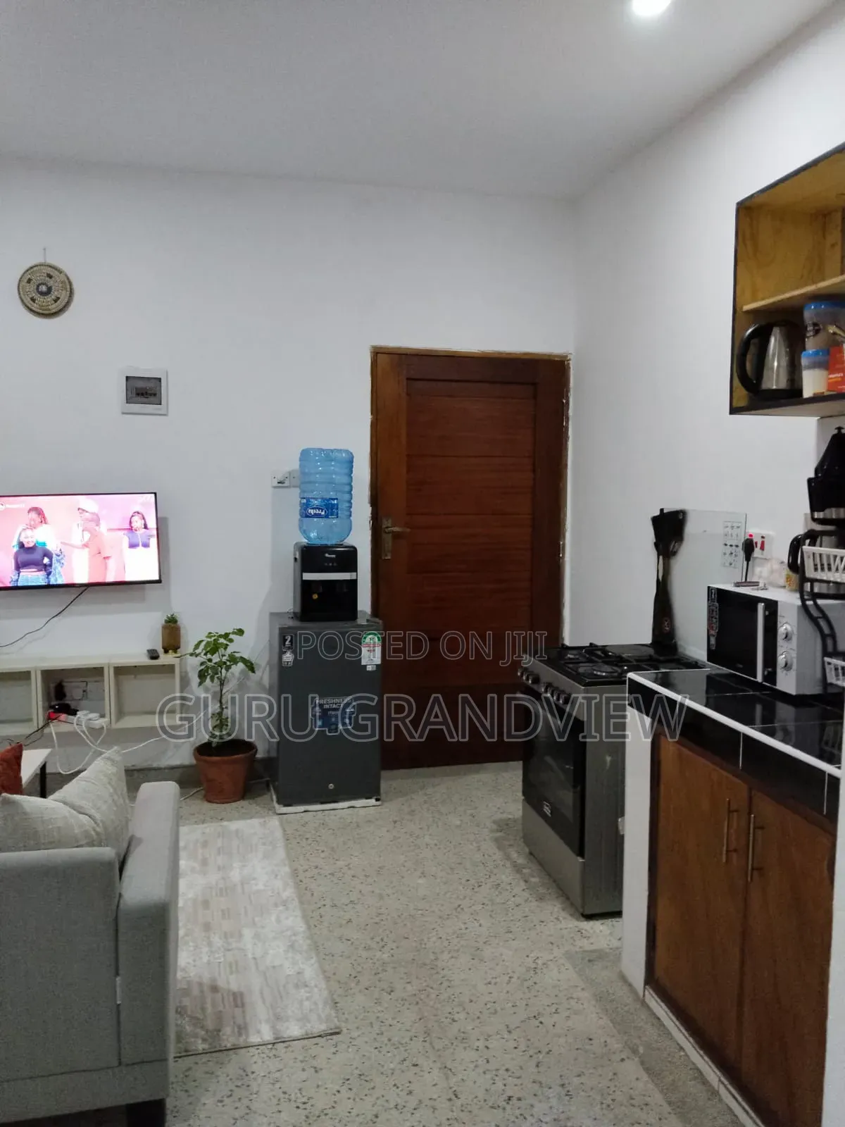 Nyali Studio Airbnb in Nyali Mkomani