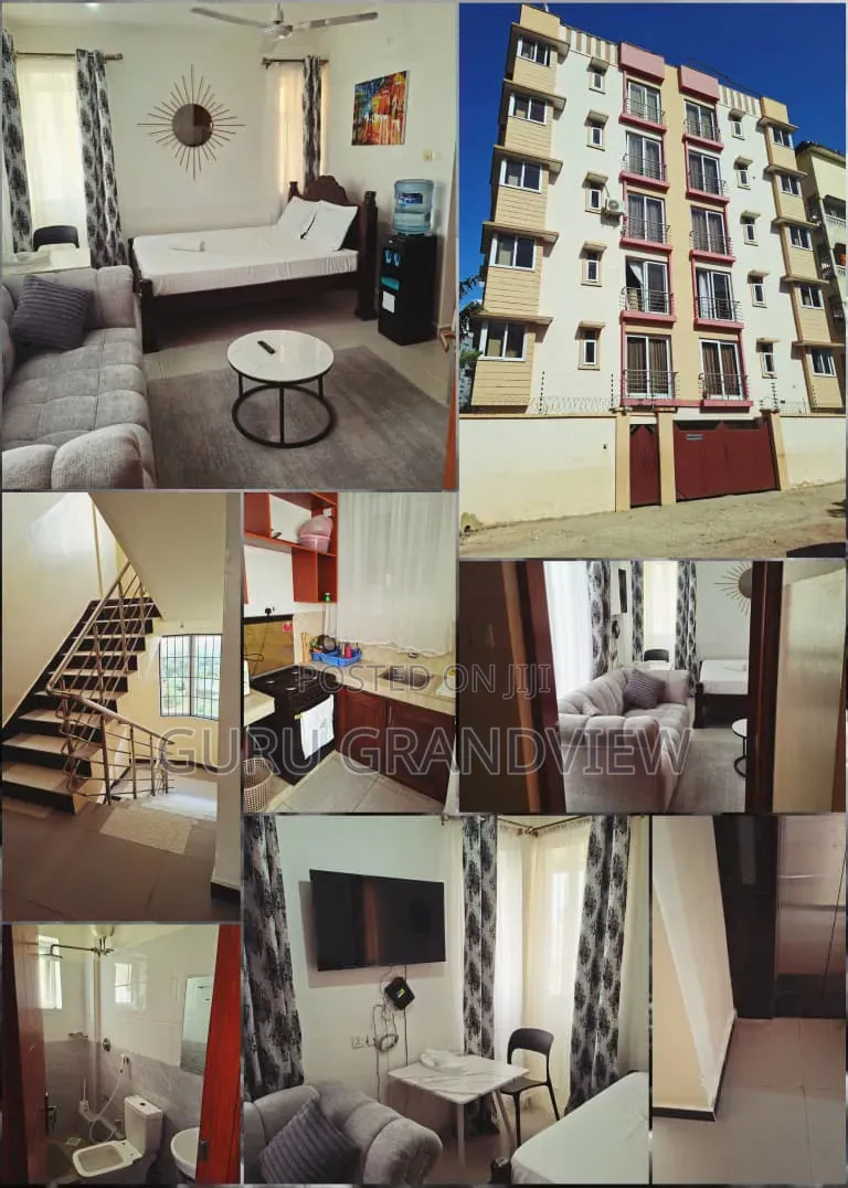Nyali Studio Airbnb in Nyali Mkomani
