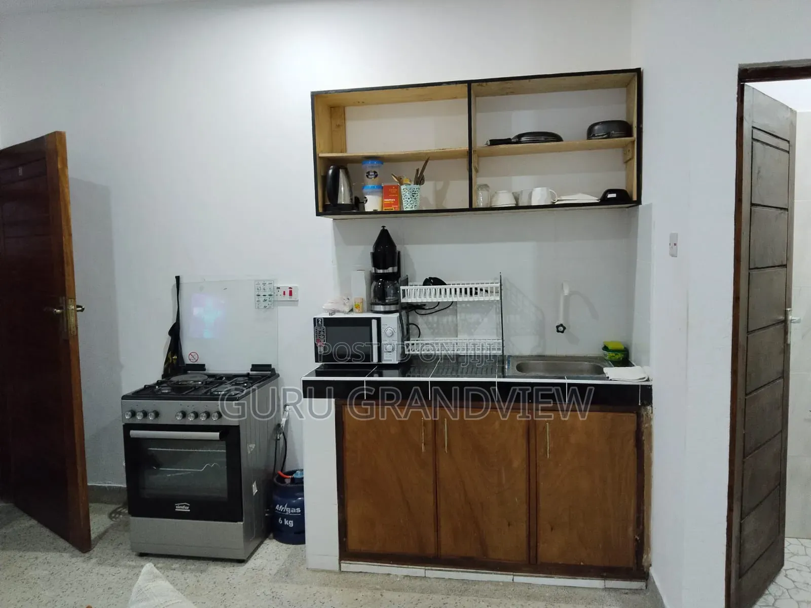 Nyali Studio Airbnb in Nyali Mkomani