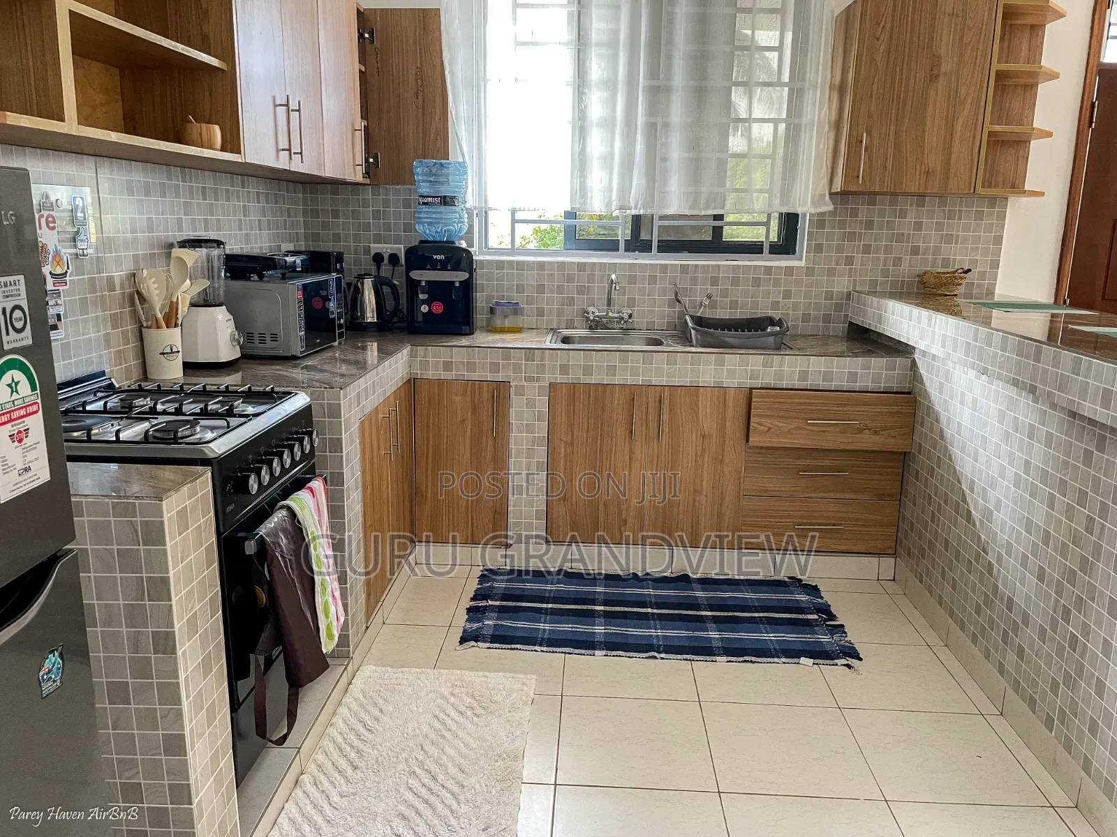 Diani 1bedroom Airbnb With Pool in Diani