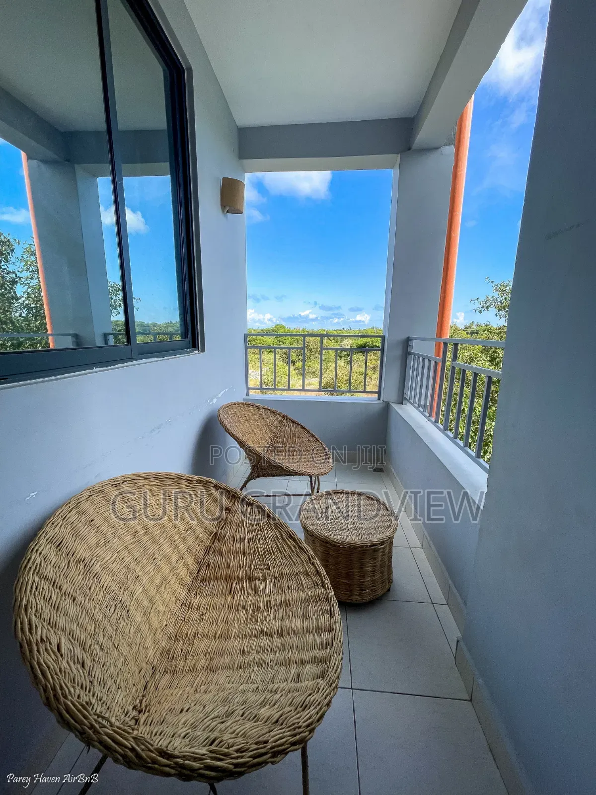 Diani 1bedroom Airbnb With Pool in Diani