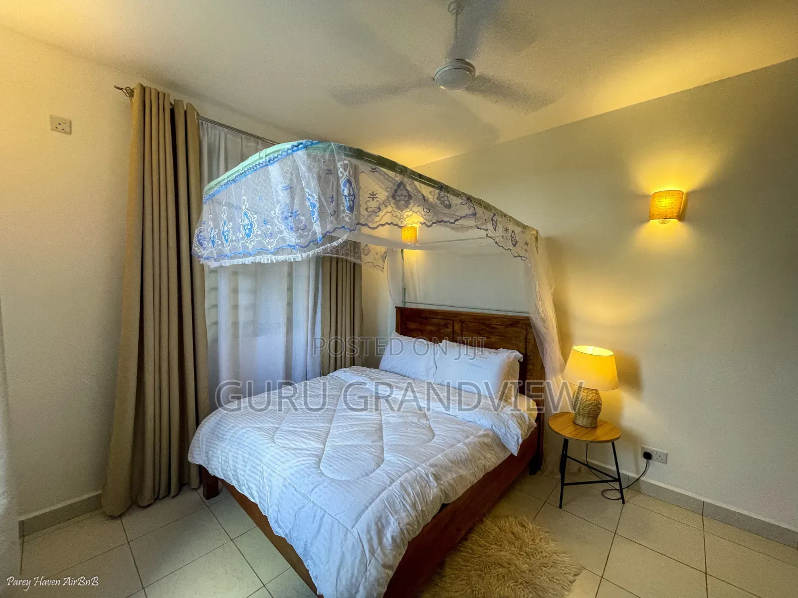 Diani 1bedroom Airbnb With Pool in Diani