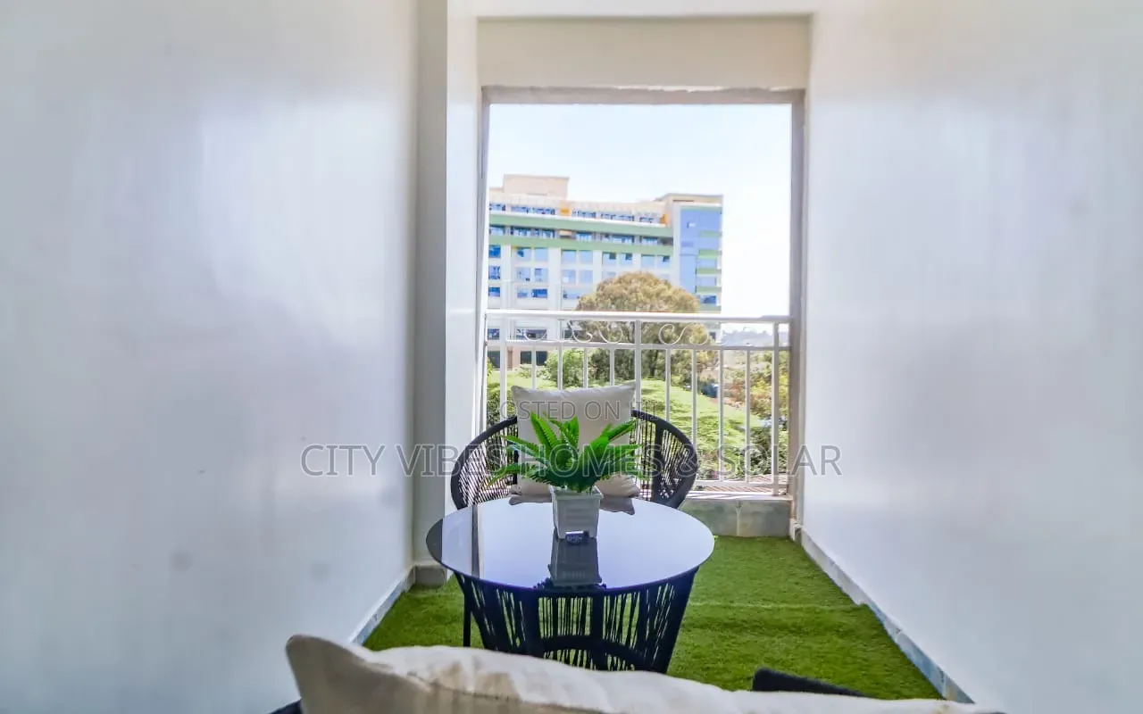 Furnished 3bdrm Apartment in Kilimani, Hurlingham for rent in Hurlingham