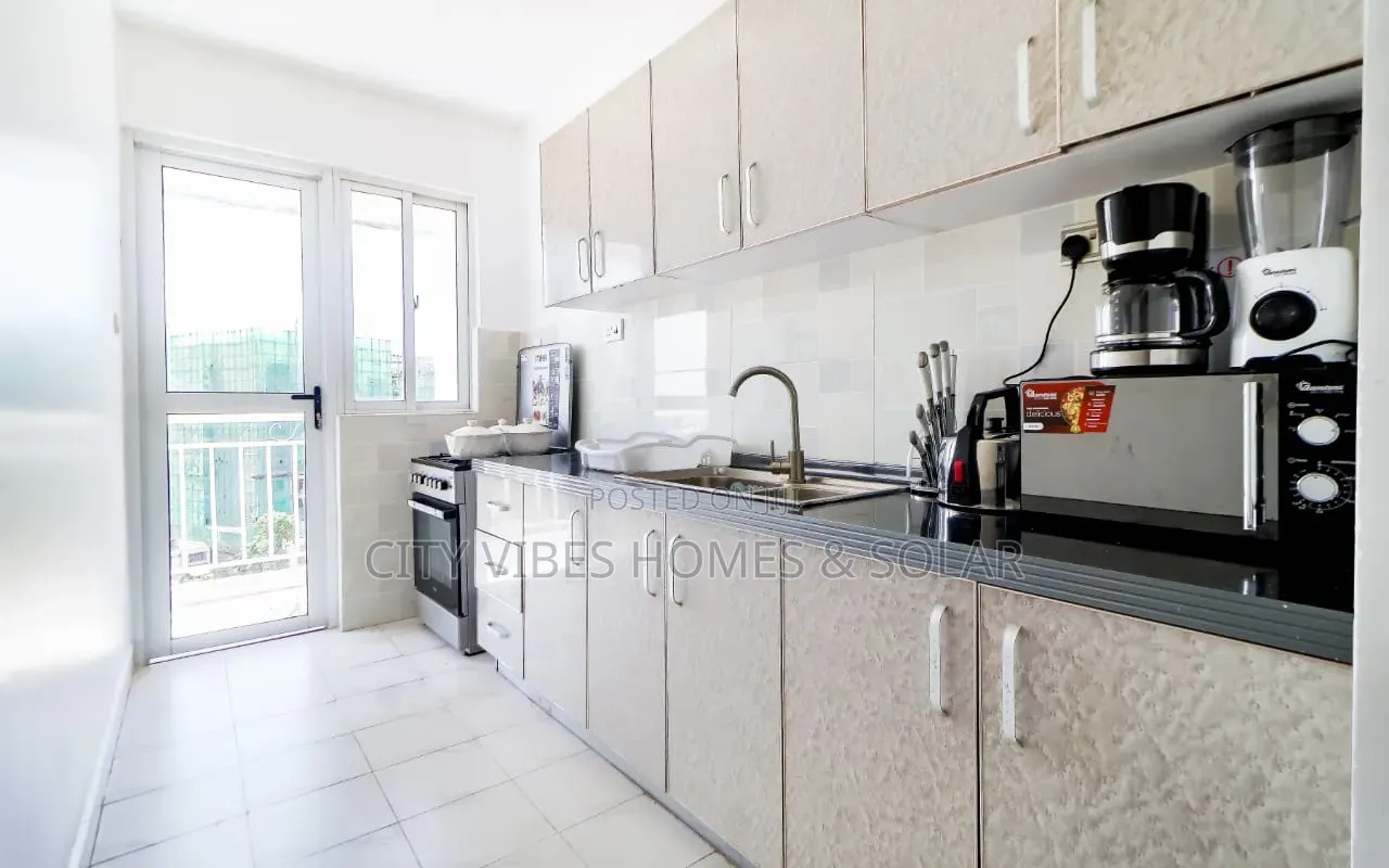 Furnished 3bdrm Apartment in Kilimani, Hurlingham for rent in Hurlingham