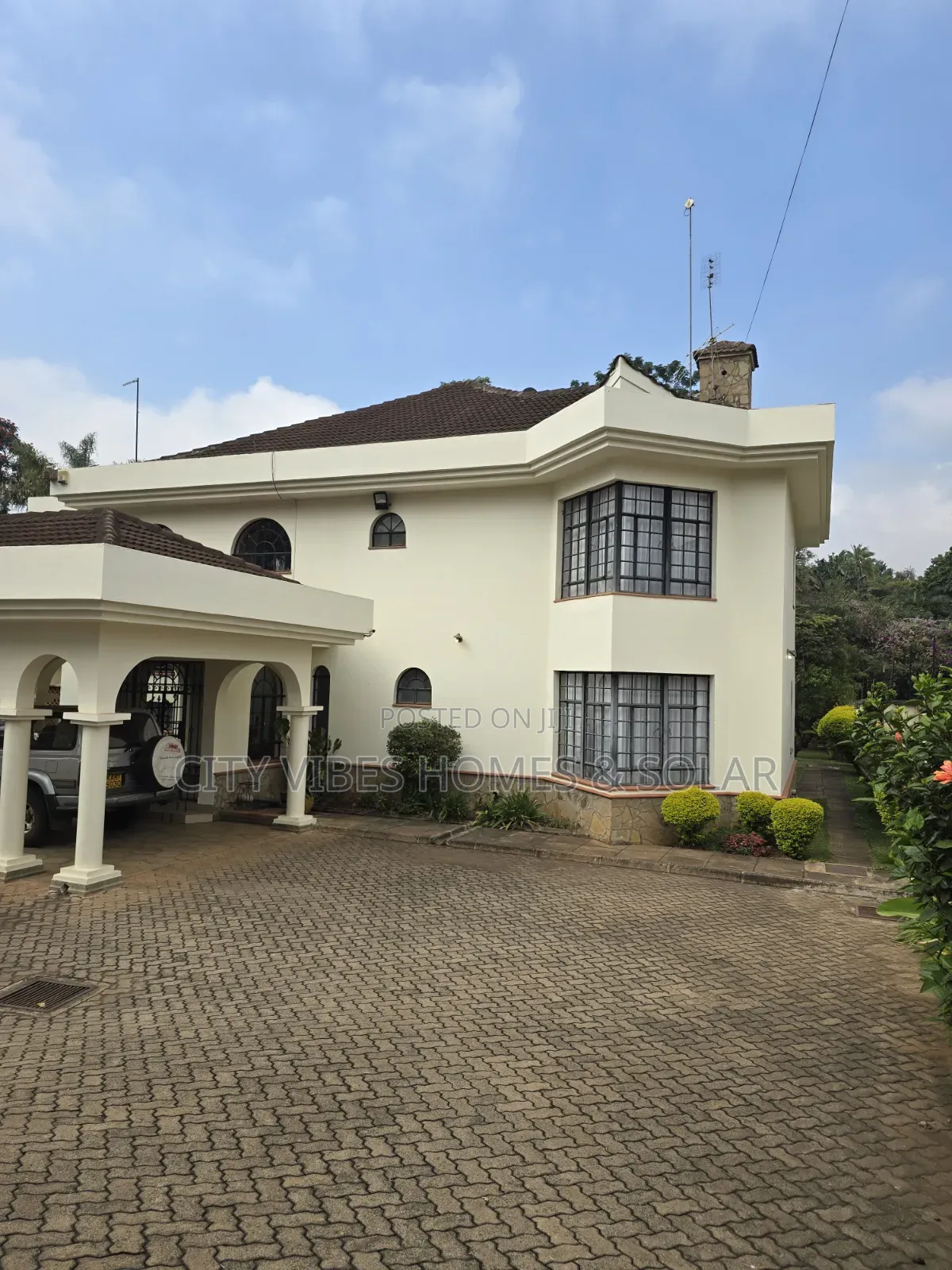 5bdrm Mansion in Mimosa, Runda for sale in Runda