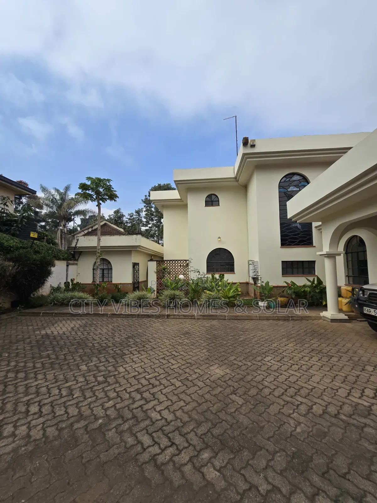 5bdrm Mansion in Mimosa, Runda for sale in Runda