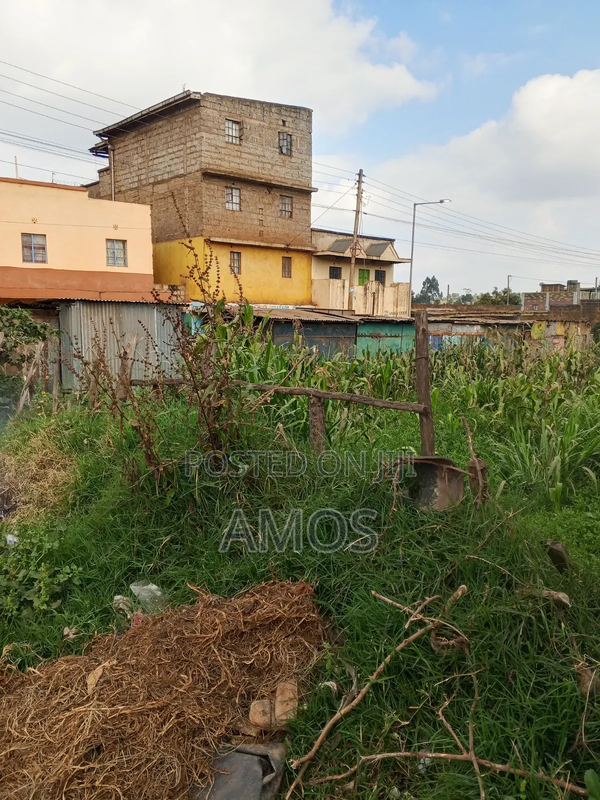 Prime Free Hold Town Plot Ideal for Apartment Kwambira Town Limuru in Limuru CBD