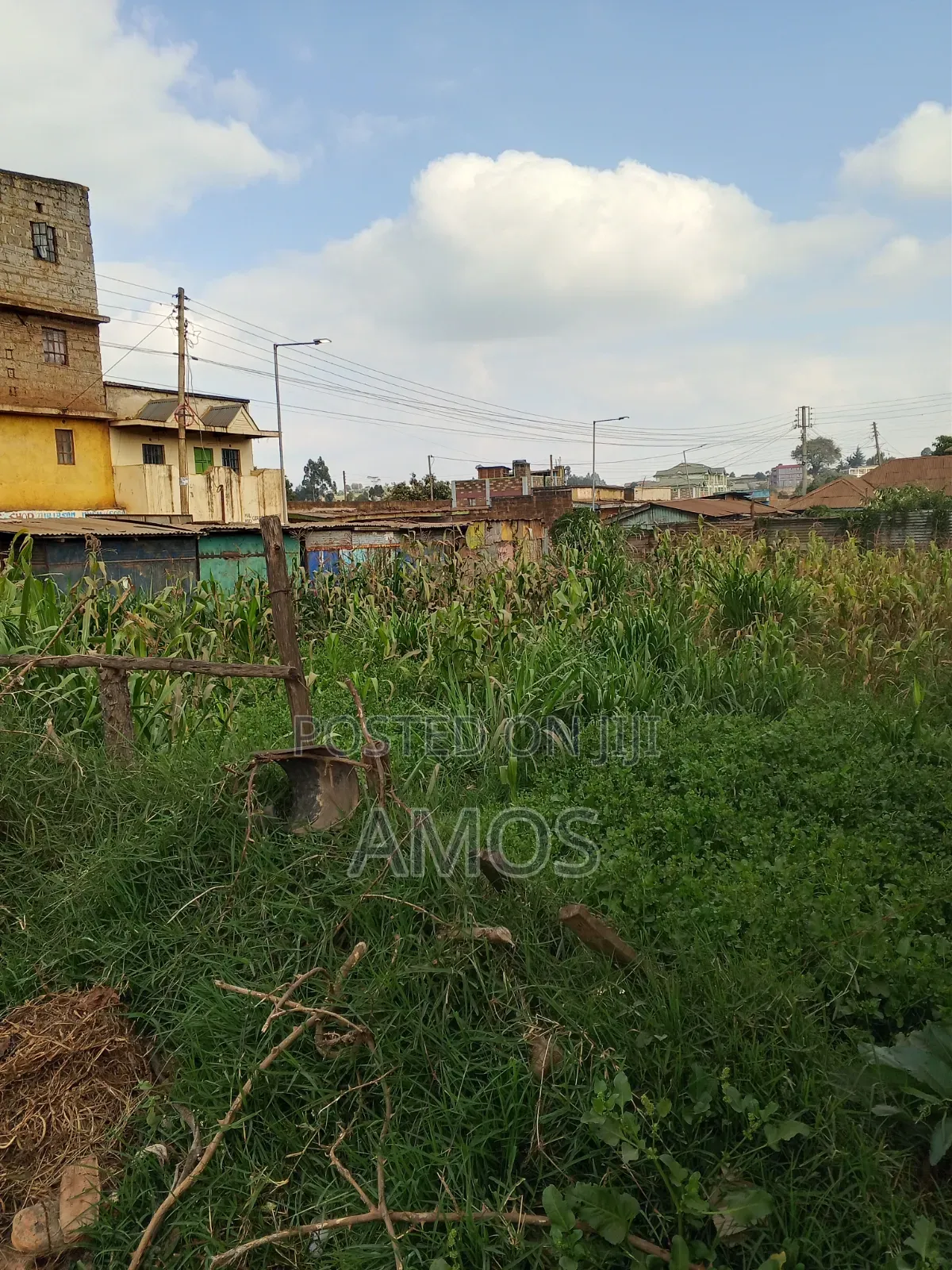 Prime Free Hold Town Plot Ideal for Apartment Kwambira Town Limuru in Limuru CBD