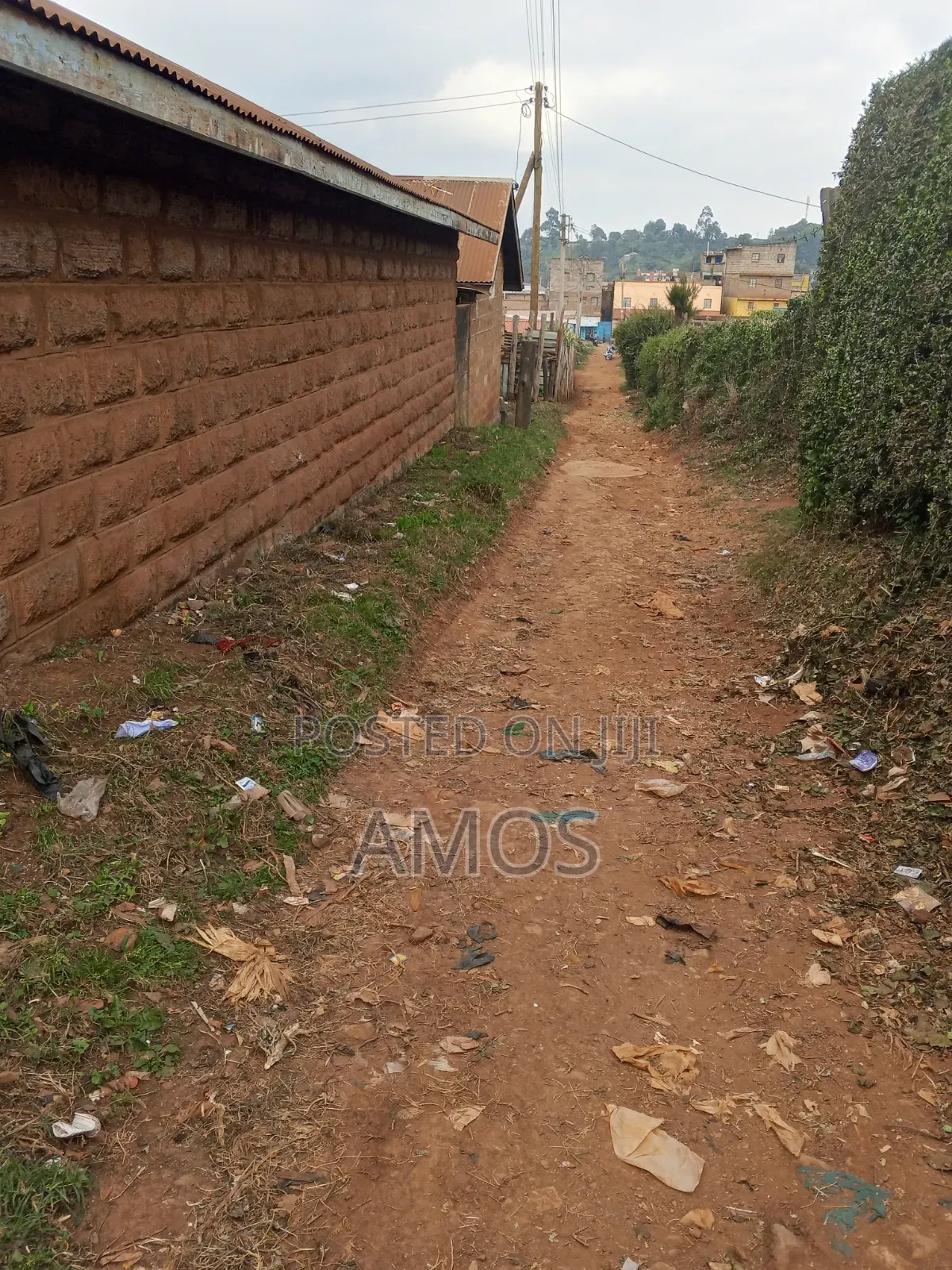 Prime Free Hold Town Plot Ideal for Apartment Kwambira Town Limuru in Limuru CBD