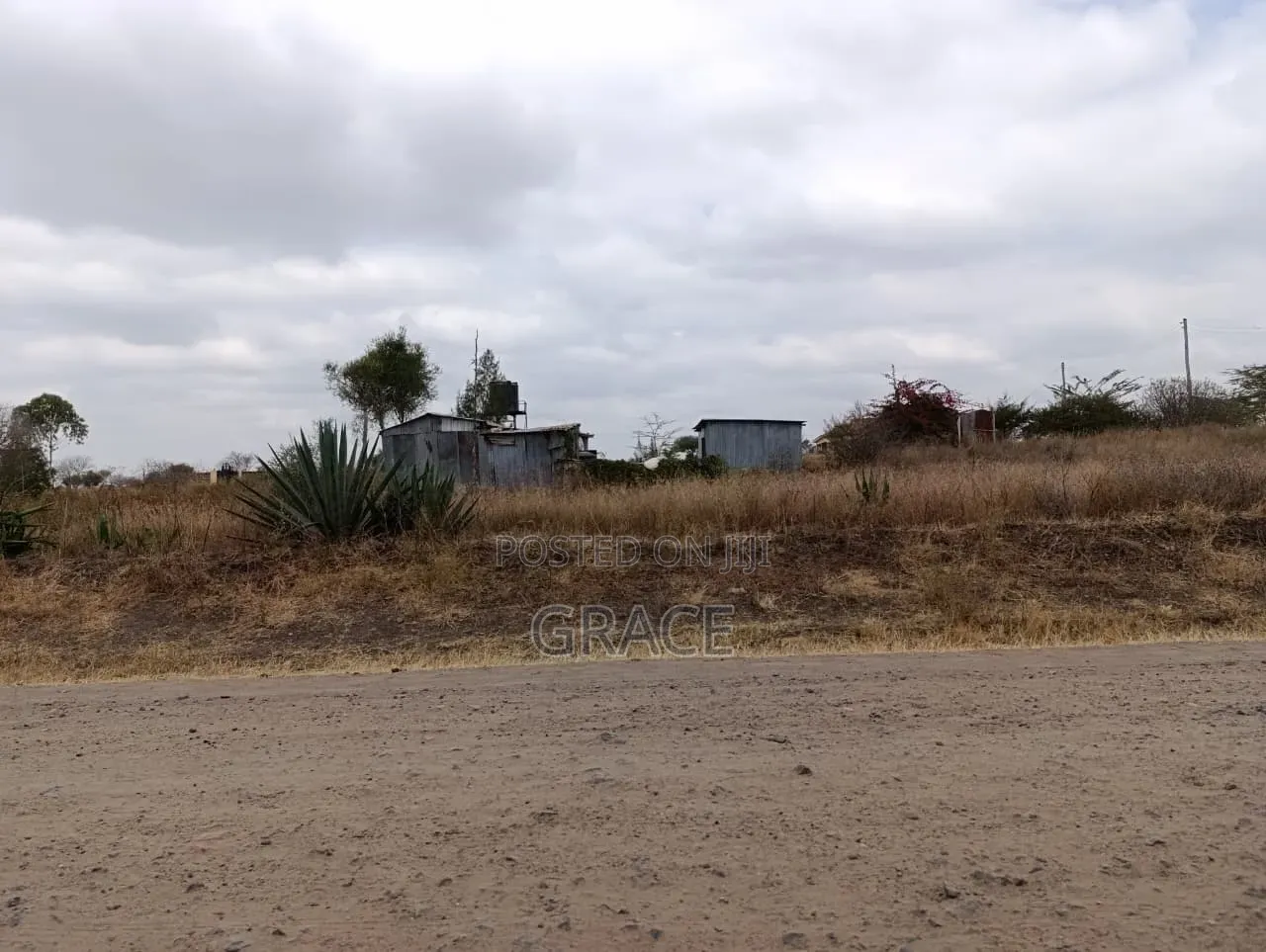 Isinya Highway Commercial Plots_Ready to Develop in Isinya