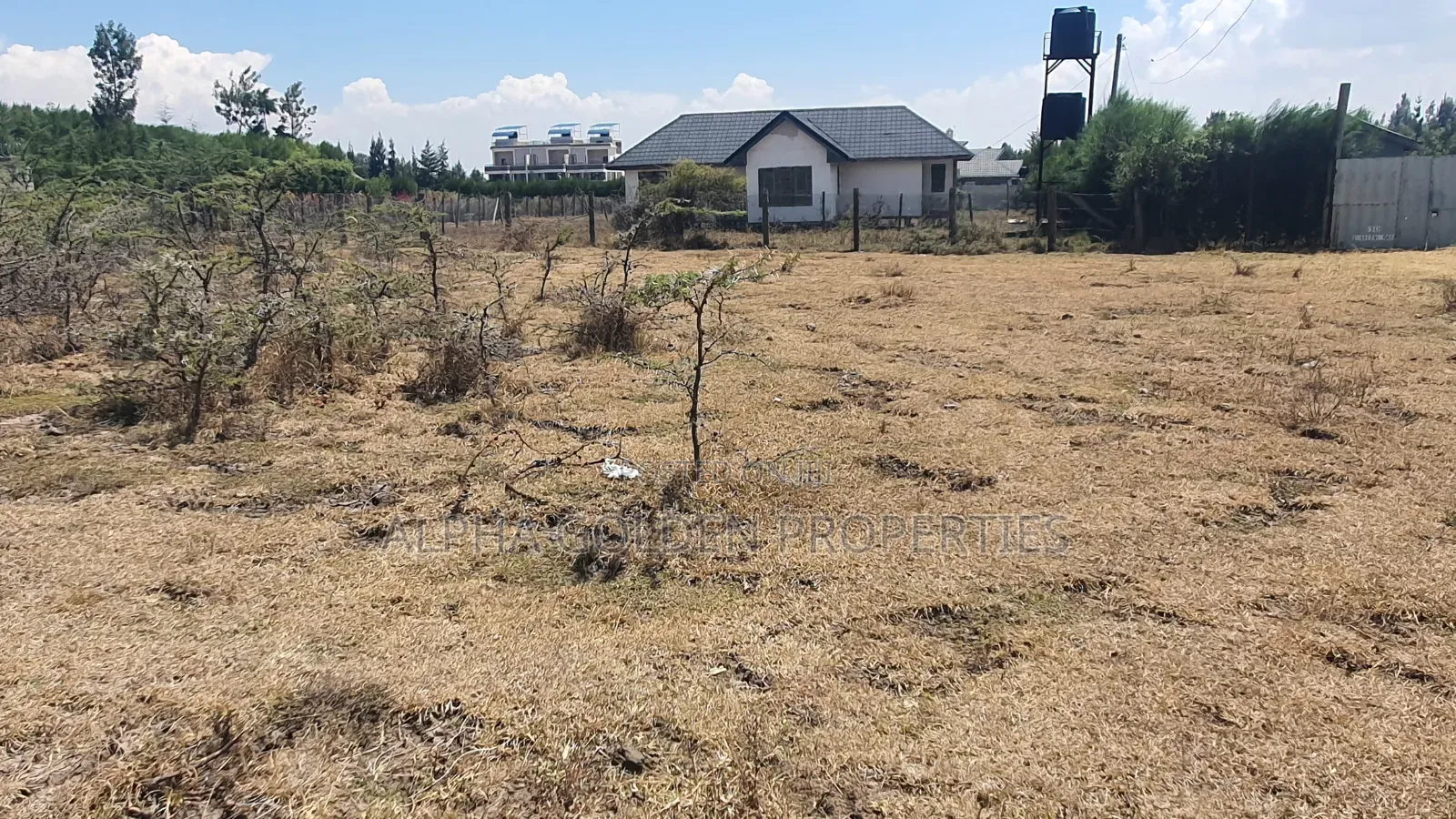 1/4 Plots Near Nanyuki Town in Nanyuki