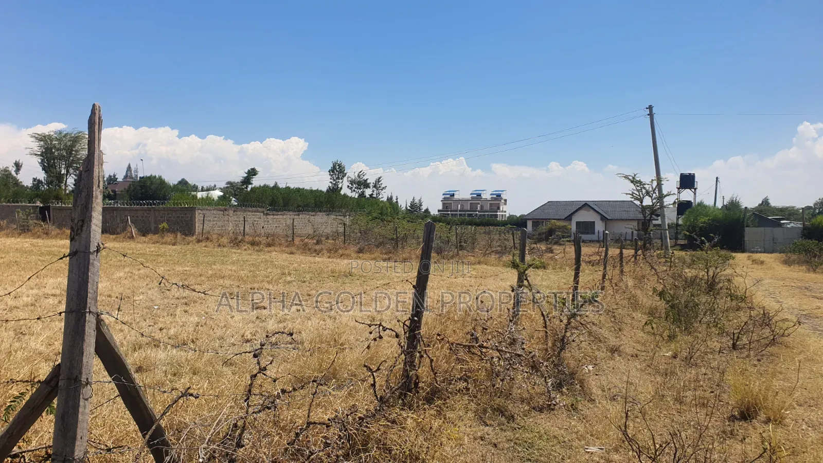 1/4 Plots Near Nanyuki Town in Nanyuki