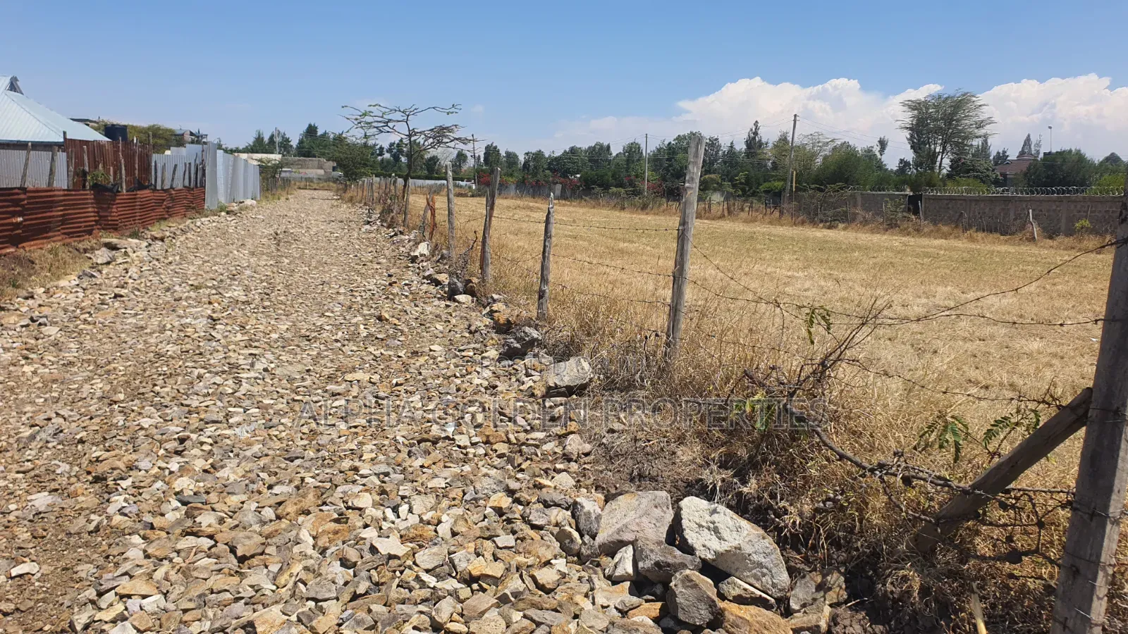 1/4 Plots Near Nanyuki Town in Nanyuki