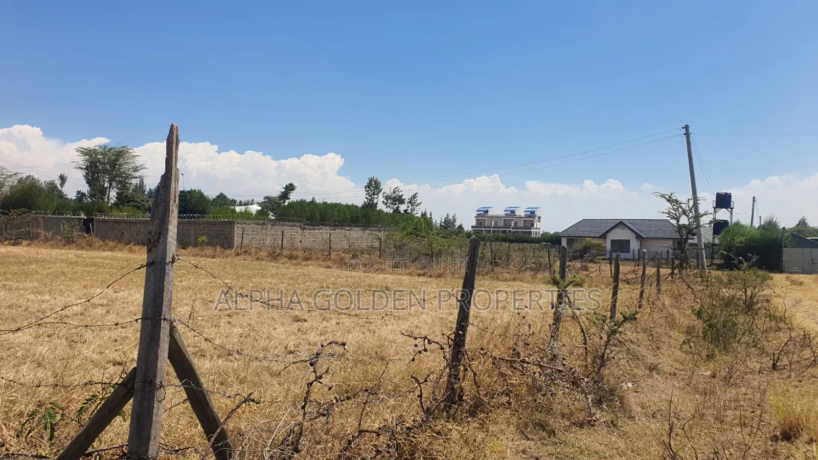 1/4 Plots Near Nanyuki Town in Nanyuki