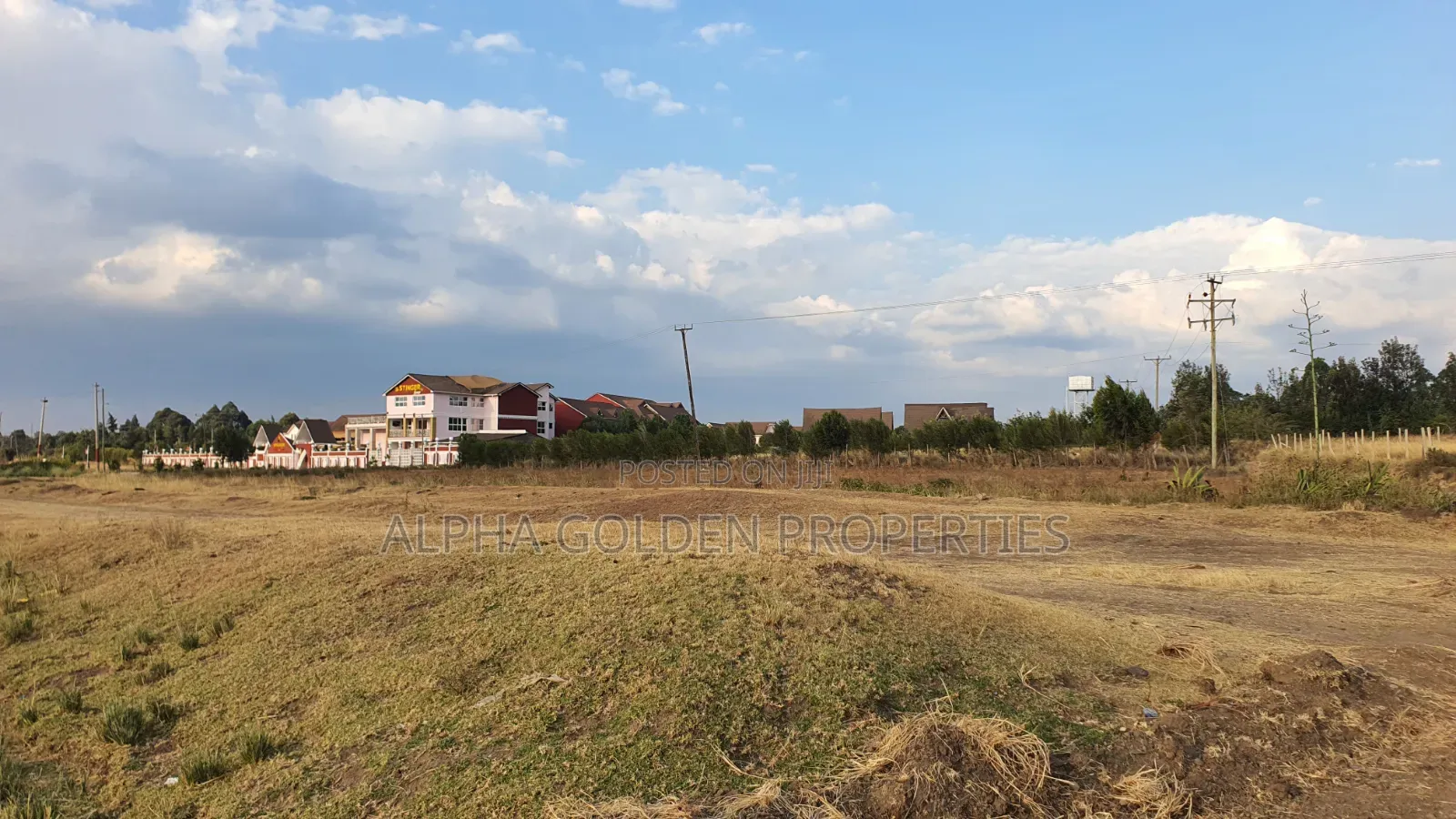 2 Acres in Nanyuki Airstrip Area in Nanyuki