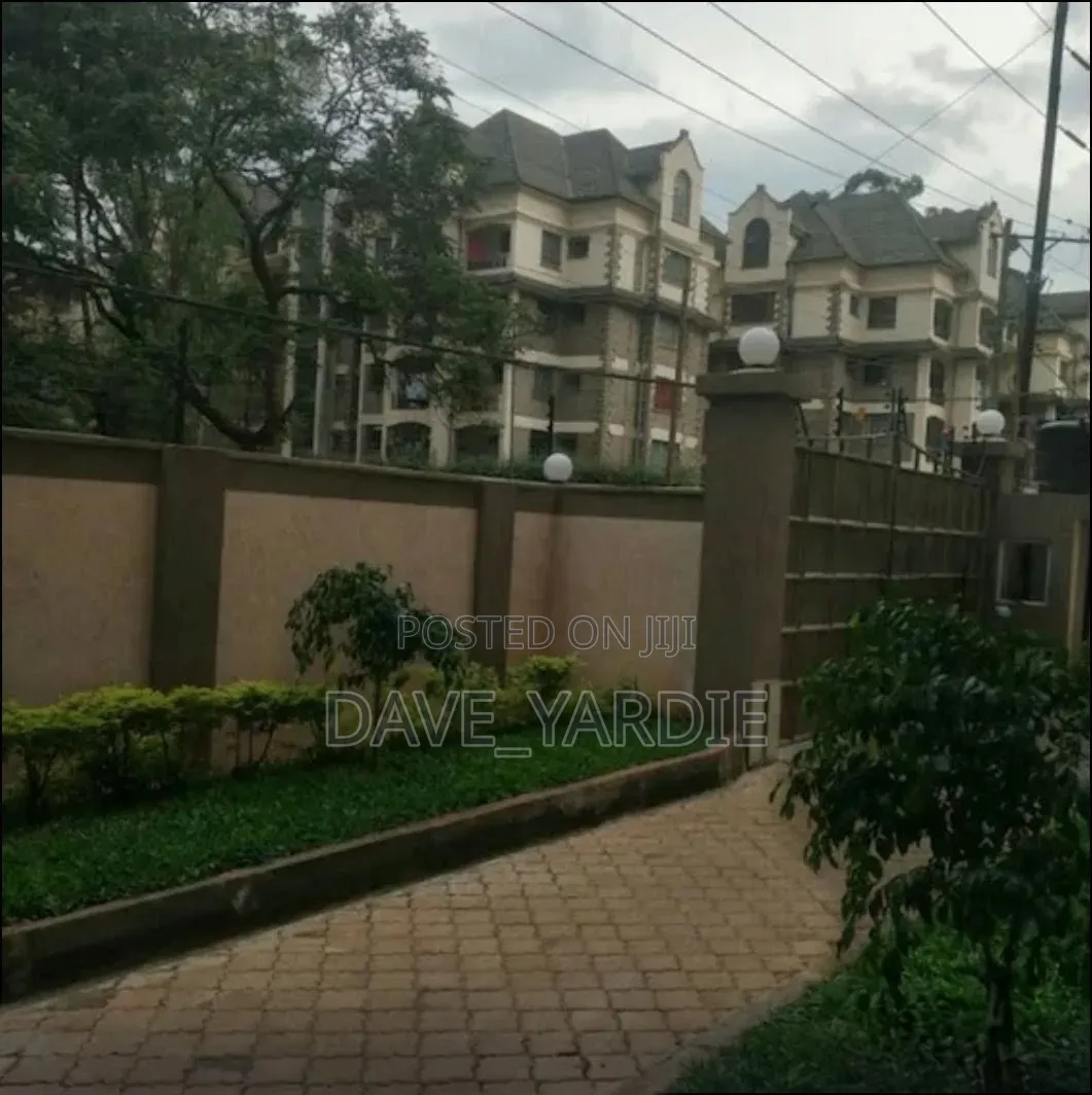 2bdrm Apartment in Kileleshwa for sale in Kileleshwa