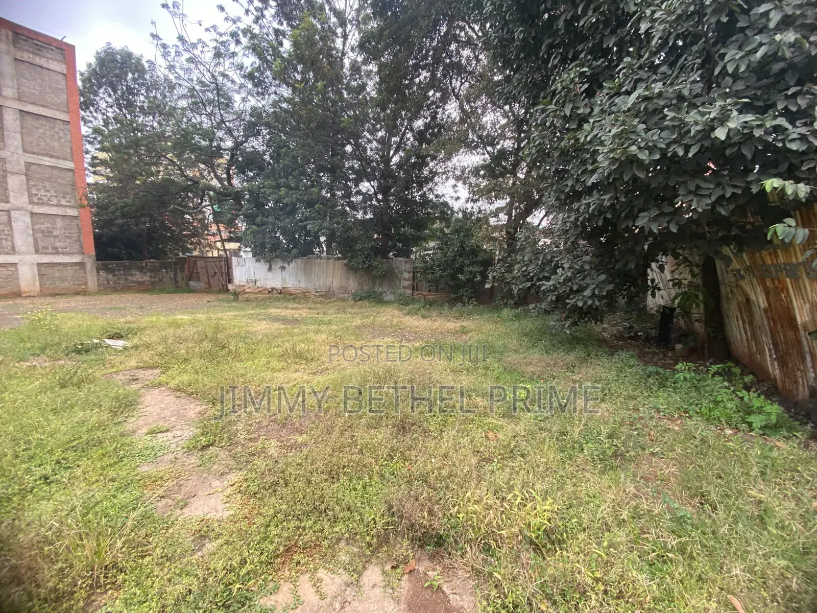 Prime Land for Sale in Ngara