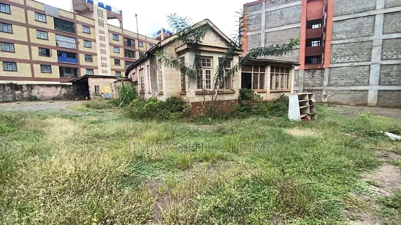 Prime Land for Sale in Ngara