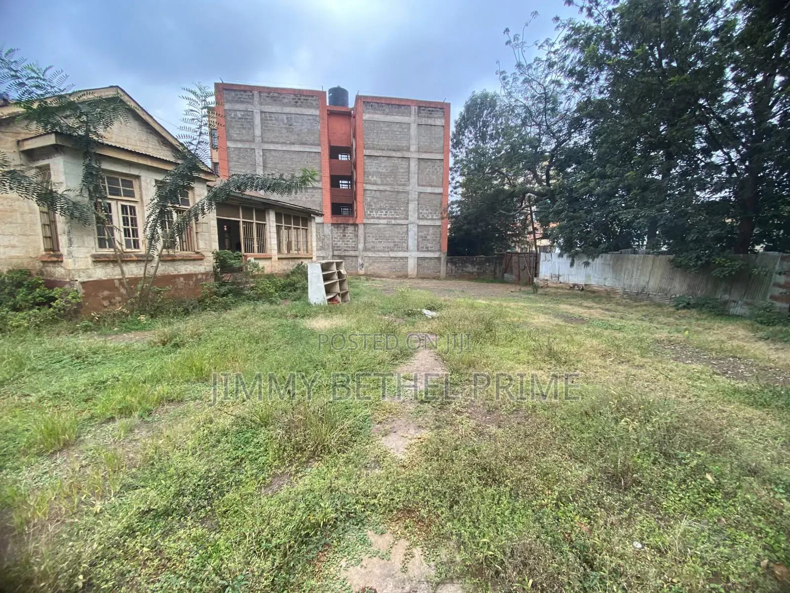Prime Land for Sale in Ngara