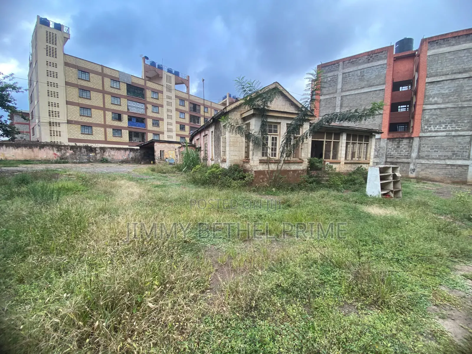 Prime Land for Sale in Ngara