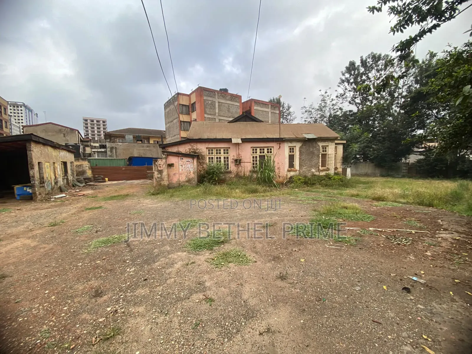 Prime Land for Sale in Ngara