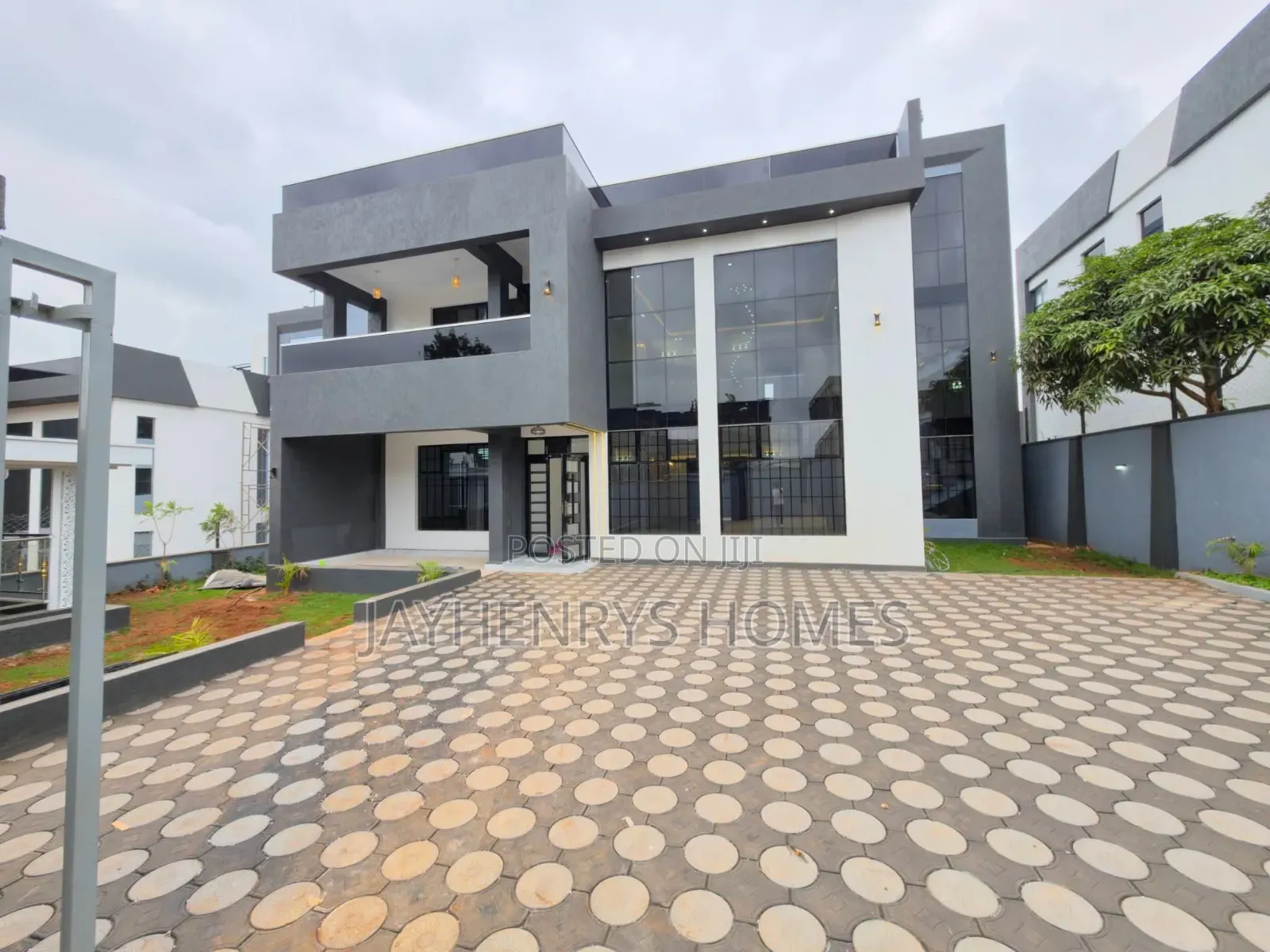 5 Bedroom House for Sale in Mugutha,Ruiru at KSHS 25,000,000 in Kwa Kairu