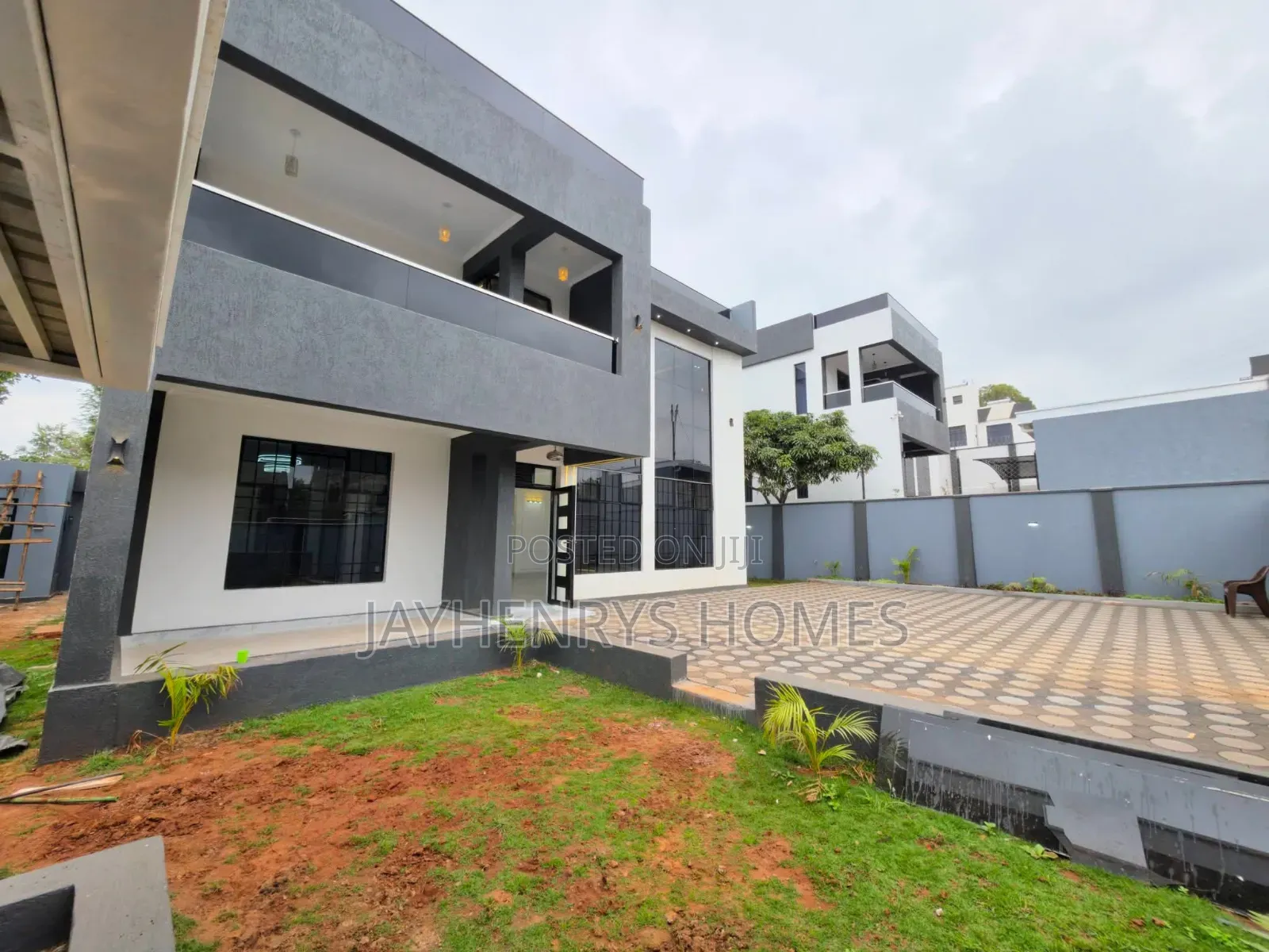 5 Bedroom House for Sale in Mugutha,Ruiru at KSHS 25,000,000 in Kwa Kairu