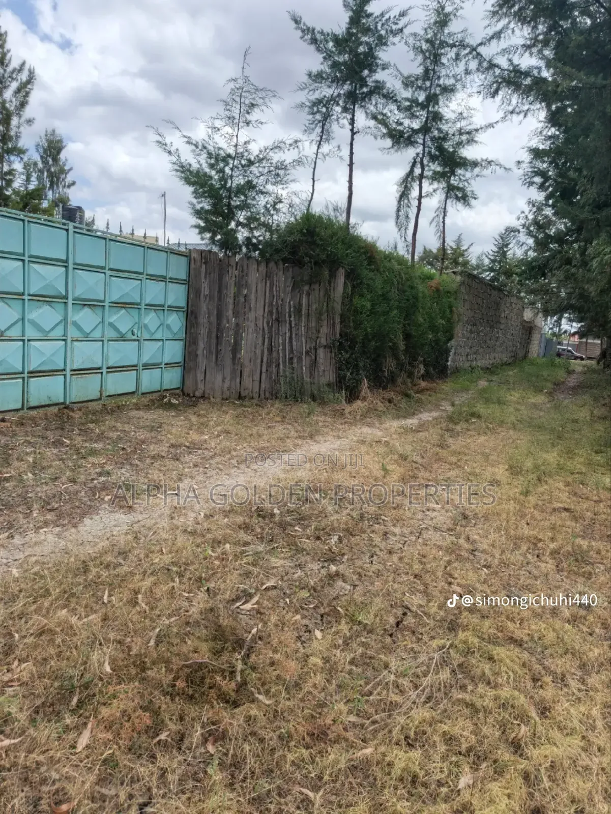 1/4 Plot in Nanyuki in Nanyuki