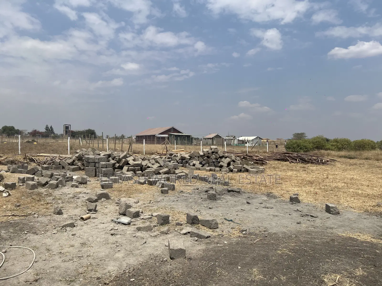 Developed 50 by 100 Plots in Kitengela, Near KAG University in Kitengela