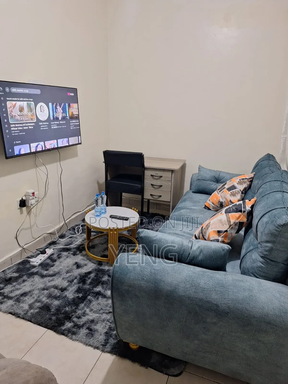 Yeng Airbnb Machakos in Machakos Town