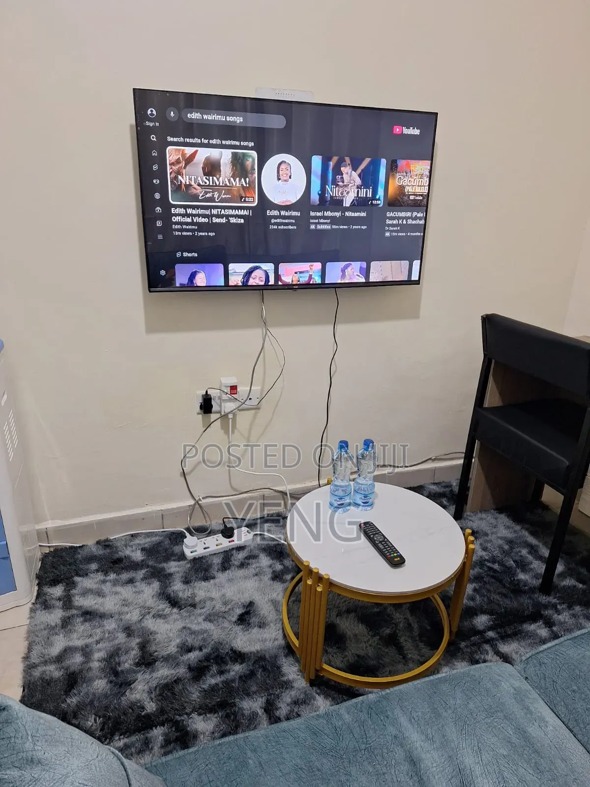 Yeng Airbnb Machakos in Machakos Town